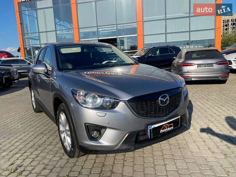 Mazda CX-5 2014