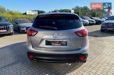 Внедорожник / Кроссовер Mazda CX-5 2014 в 