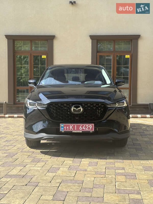 Внедорожник / Кроссовер Mazda CX-5 2024 в Кременчуге
