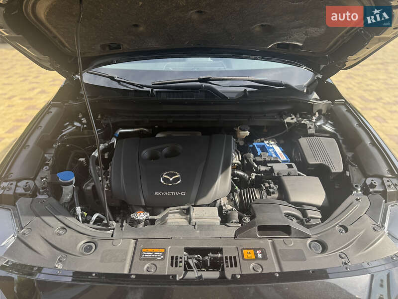 Внедорожник / Кроссовер Mazda CX-5 2024 в Кременчуге