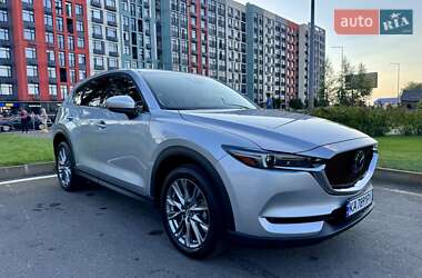 Внедорожник / Кроссовер Mazda CX-5 2020 в Киеве