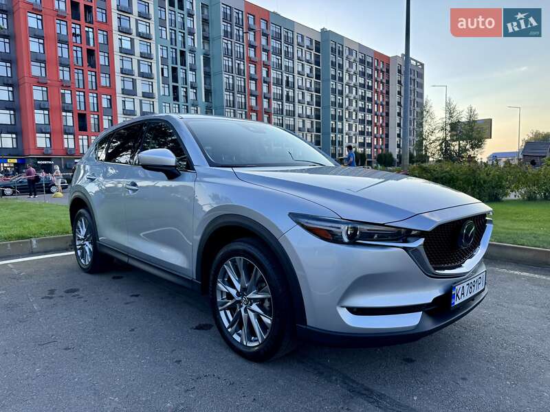 Внедорожник / Кроссовер Mazda CX-5 2020 в 