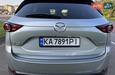 Внедорожник / Кроссовер Mazda CX-5 2020 в 