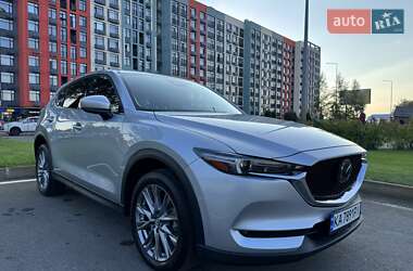 Внедорожник / Кроссовер Mazda CX-5 2020 в 