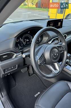 Внедорожник / Кроссовер Mazda CX-5 2020 в 