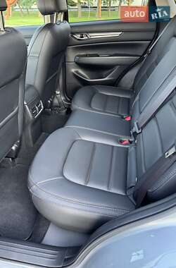 Внедорожник / Кроссовер Mazda CX-5 2020 в 