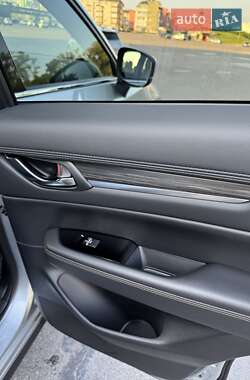 Внедорожник / Кроссовер Mazda CX-5 2020 в 