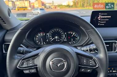Внедорожник / Кроссовер Mazda CX-5 2020 в 