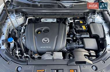 Внедорожник / Кроссовер Mazda CX-5 2020 в 