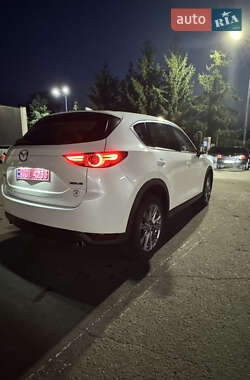 Внедорожник / Кроссовер Mazda CX-5 2020 в Лубнах