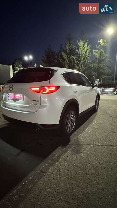 Внедорожник / Кроссовер Mazda CX-5 2020 в 