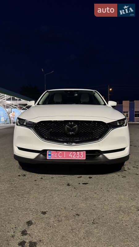 Позашляховик / Кросовер Mazda CX-5 2020 в Лубнах