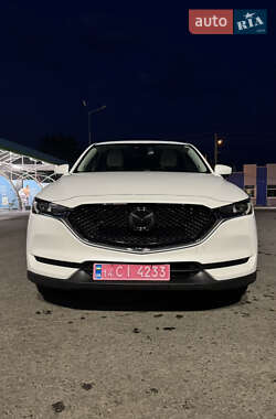 Внедорожник / Кроссовер Mazda CX-5 2020 в 