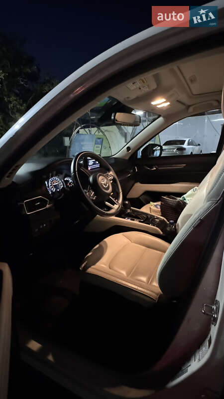 Позашляховик / Кросовер Mazda CX-5 2020 в Лубнах