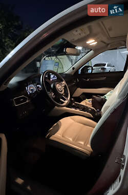 Внедорожник / Кроссовер Mazda CX-5 2020 в 