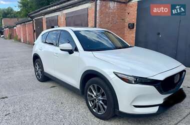 Внедорожник / Кроссовер Mazda CX-5 2018 в 