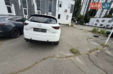 Внедорожник / Кроссовер Mazda CX-5 2018 в 