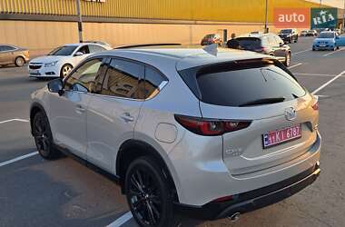 Внедорожник / Кроссовер Mazda CX-5 2023 в 