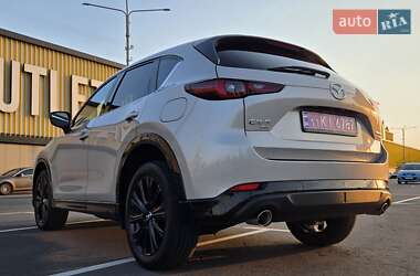Внедорожник / Кроссовер Mazda CX-5 2023 в 