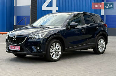 Внедорожник / Кроссовер Mazda CX-5 2015 в Ровно