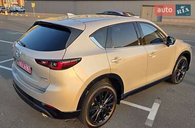 Внедорожник / Кроссовер Mazda CX-5 2023 в 