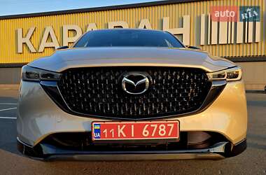Внедорожник / Кроссовер Mazda CX-5 2023 в 