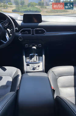 Внедорожник / Кроссовер Mazda CX-5 2017 в 