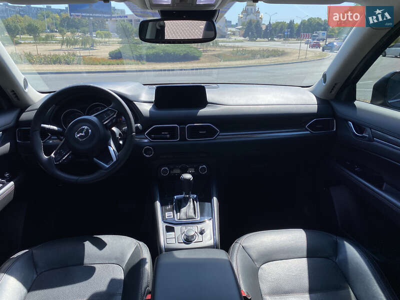 Внедорожник / Кроссовер Mazda CX-5 2017 в Днепре
