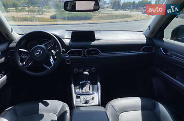Внедорожник / Кроссовер Mazda CX-5 2017 в 