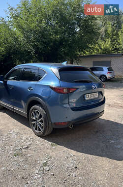 Внедорожник / Кроссовер Mazda CX-5 2017 в 