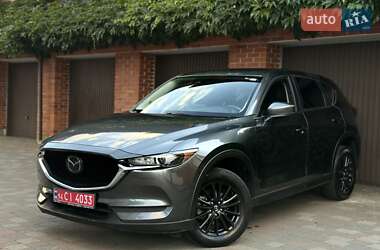 Внедорожник / Кроссовер Mazda CX-5 2021 в 