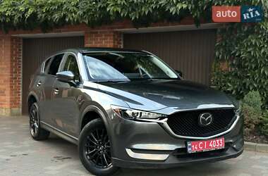 Внедорожник / Кроссовер Mazda CX-5 2021 в 