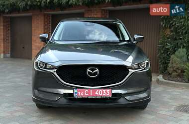 Внедорожник / Кроссовер Mazda CX-5 2021 в 