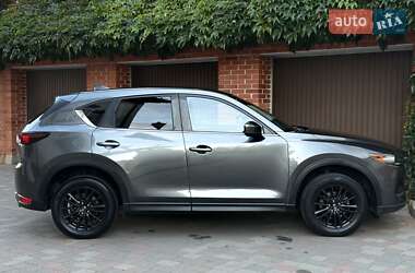 Внедорожник / Кроссовер Mazda CX-5 2021 в 