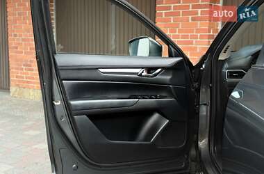 Внедорожник / Кроссовер Mazda CX-5 2021 в 