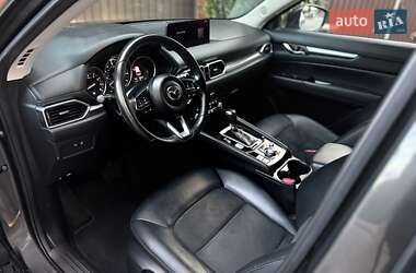 Внедорожник / Кроссовер Mazda CX-5 2021 в 