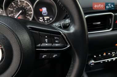 Внедорожник / Кроссовер Mazda CX-5 2021 в 