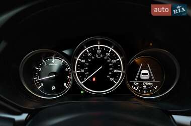 Внедорожник / Кроссовер Mazda CX-5 2021 в 