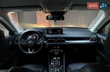 Внедорожник / Кроссовер Mazda CX-5 2021 в 