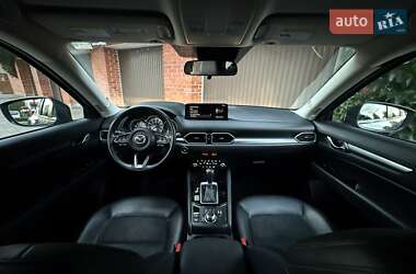 Внедорожник / Кроссовер Mazda CX-5 2021 в 