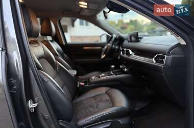Внедорожник / Кроссовер Mazda CX-5 2021 в 