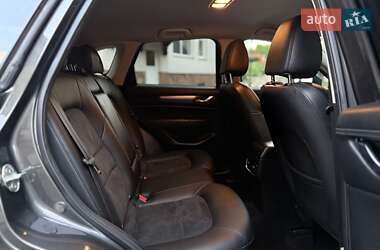 Внедорожник / Кроссовер Mazda CX-5 2021 в 