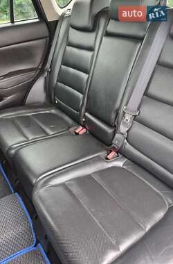 Внедорожник / Кроссовер Mazda CX-5 2012 в 