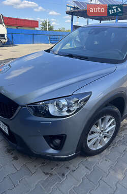 Внедорожник / Кроссовер Mazda CX-5 2012 в 