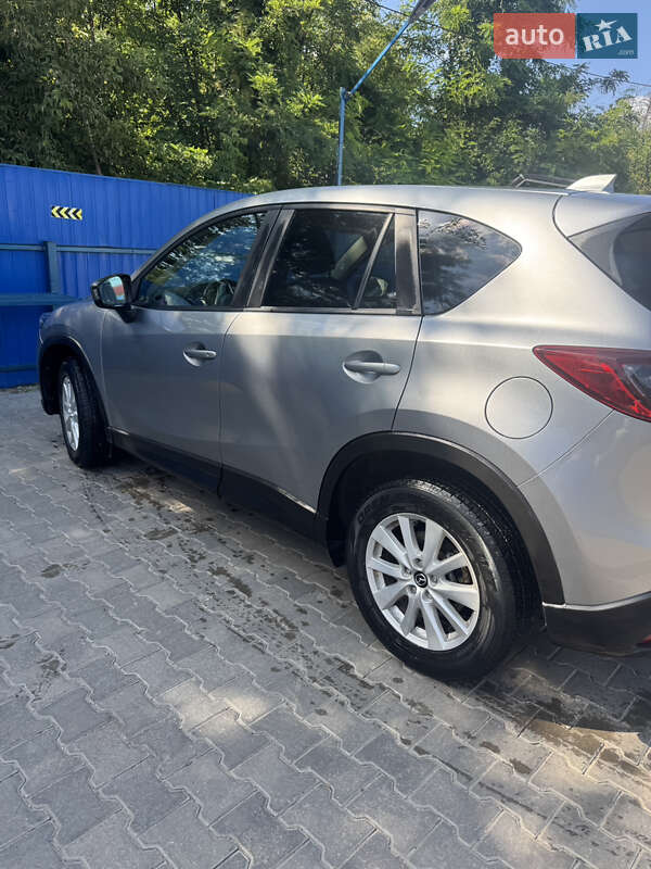 Позашляховик / Кросовер Mazda CX-5 2012 в Гадячі