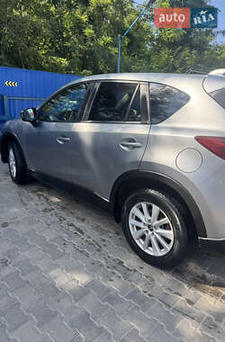Внедорожник / Кроссовер Mazda CX-5 2012 в 