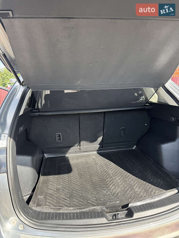 Позашляховик / Кросовер Mazda CX-5 2012 в Гадячі