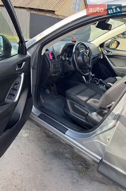 Внедорожник / Кроссовер Mazda CX-5 2012 в 