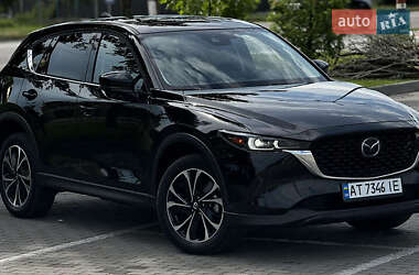 Внедорожник / Кроссовер Mazda CX-5 2021 в 