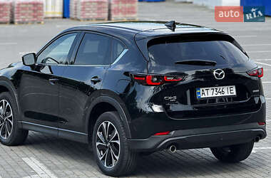 Внедорожник / Кроссовер Mazda CX-5 2021 в 
